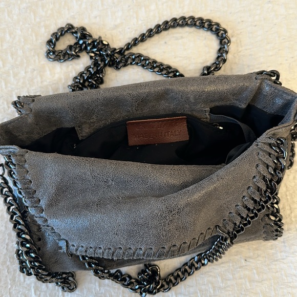 Leather purse - Picture 4 of 6